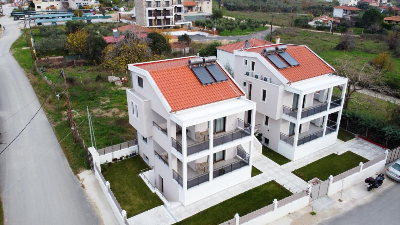 Kalli'S Apartments Nikiti  Exteriör bild
